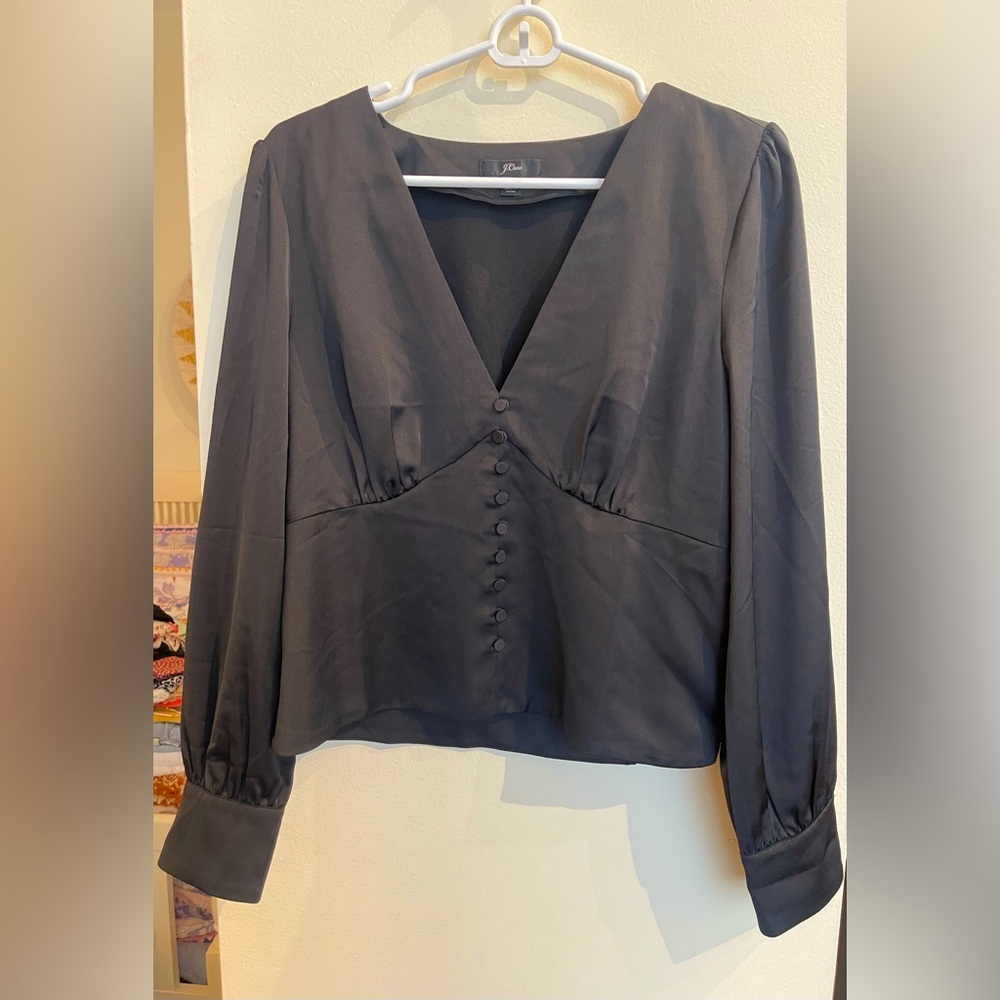 J Crew Blouse